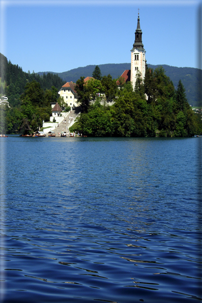 foto Lago di Bled